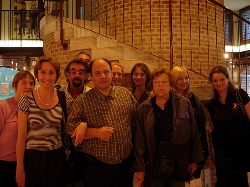 Poli - Journalists from Vicenza è